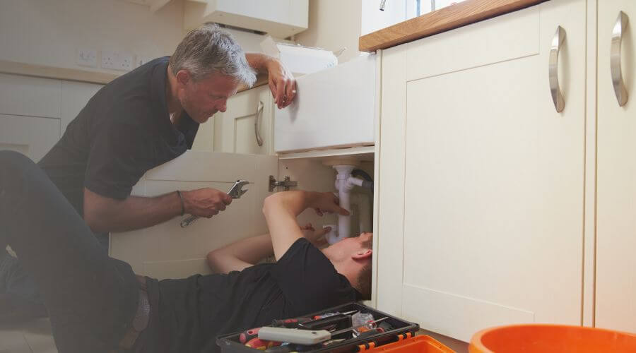 Local tankless water heater installation in Lowell, IN